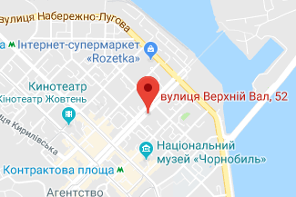 Карта расположения нотариуса Черкасова Наталья Борисовна