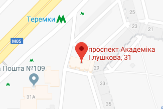 Карта расположения нотариуса Смолянинова Елена Ярославовна