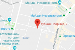 Карта расположения нотариуса Алешко Ирина Васильевна
