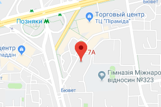Карта расположения нотариуса Козаева Наталья Михайловна