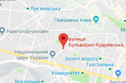 Карта расположения нотариуса Шаповаленко Анатолий Иванович
