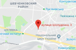 Карта расположения нотариуса Щенникова Галина Сергеевна