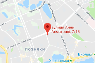 Карта расположения нотариуса Коновалова Елена Александровна