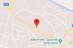 Карта расположения нотариуса Бабак Валентина Станиславовна