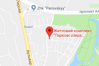 Карта расположения нотариуса Омельчук Оксана Ивановна