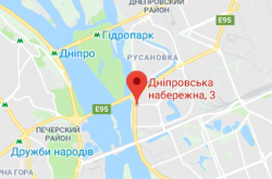 Карта расположения нотариуса Устинова Ирина Евгеньевна