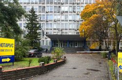 Нотаріус Київ, 03100, вул. Солом'янська, 3, оф. 101, Франчук Ірина Анатоліївна