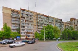 Нотаріус Київ, 03193, вул. Докії Гуменної (колишня вул. Юрія Смолича), 6, кв. 110 (вхід з фасаду)