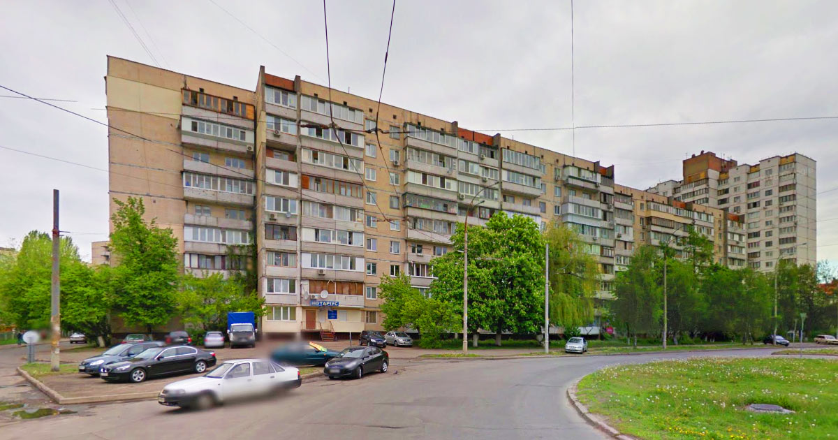 Нотаріус Київ, 03193, вул. Докії Гуменної (колишня вул. Юрія Смолича), 6, кв. 110 (вхід з фасаду)